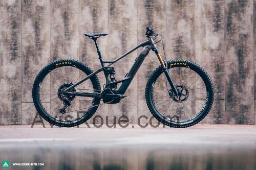 Orbea Wild FS M-Team fiche technique et avis